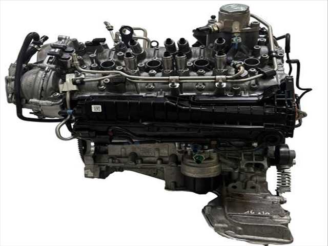 Foto 2ª: Motor Completo Audi A8 435 CV 320KW [CTGA]