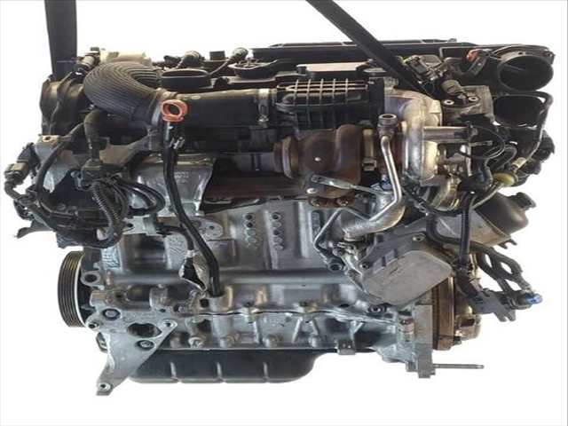 Foto 3ª: Motor Completo Citroen C3 1.4 HDI 70 SC8HZC SC8HR0 SC8HP4) (2009)