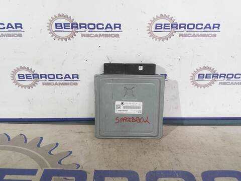 Foto 2ª: Centralita Motor ECU Skoda Spaceback 1.6 TDI 90CV 66KW [D/ CAY] (2015)