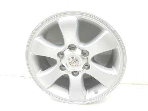 Foto 3ª: LLanta Aleacion Toyota Land Cruiser 3.0 TD 163CV AUT. [1KDFTV] (2002)