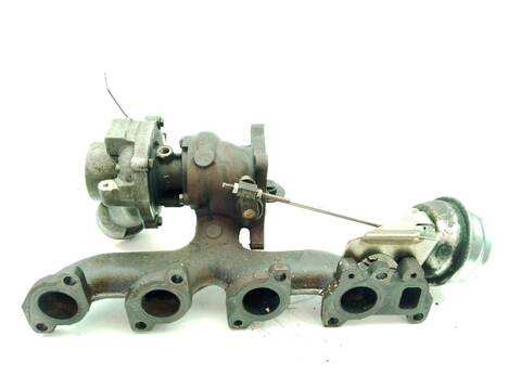 Foto 2ª: Turbocompresor Mercedes Sprinter 311 CDI 4X4 906.631 906.633 906.635 906.637) FURGON (2008)
