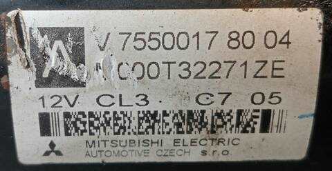 Foto 2ª: Motor de Arranque Peugeot 308 PREMIUM 1.6 16V 120CV (2007)