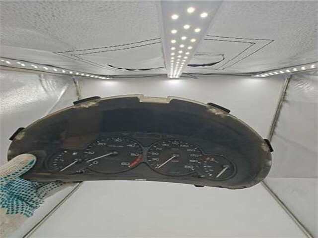 Foto 3ª: Cuadro de Instrumentos Peugeot 206 2.0 XT [2.0 LTR. - 66 KW HDI CAT]