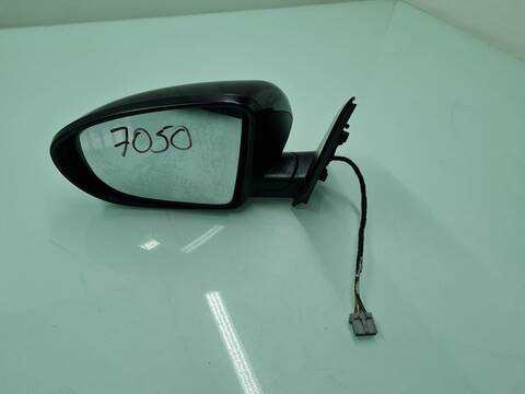 Foto 1ª: Retrovisor Izquierdo Nissan Qashqai ACENTA 150CV 110KW [M9R] (2007)