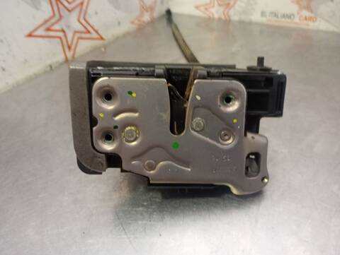 Foto 3ª: Cerradura Puerta Trasera Izquierda Opel Astra SELECTIVE START/STOP 110CV 81KW [B16DTE] (2016)