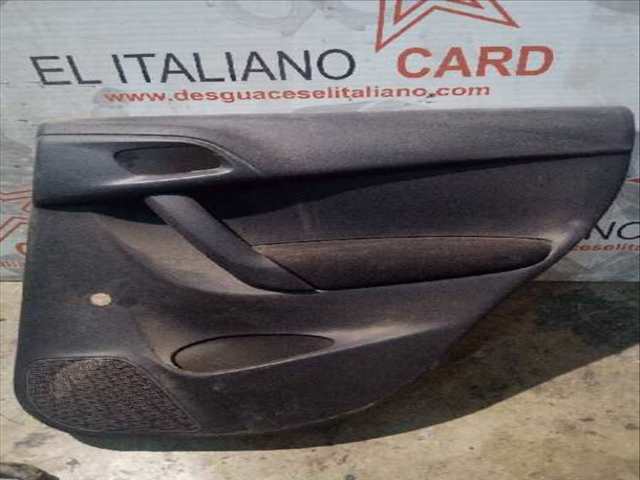 Foto 2ª: Tapizados Cartoneras Citroen C3 TONIC 68CV 50KW [8H01] (2013)