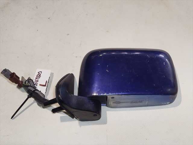 Foto 2ª: Retrovisor Izquierdo Nissan Navara 2.5 D D22 104CV [TD25TI] (2001)