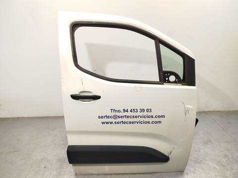 Foto 1ª: Puerta Delantera Derecha Peugeot Partner 1.5 BLUEHDI 100 102CV 75KW FURGONETA [YHY (DV5RD)] (2021)