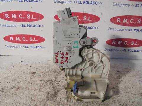 Cerradura Puerta Trasera Izquierda Nissan Primera 2.0 TD CAT BERLINA 90CV 66KW