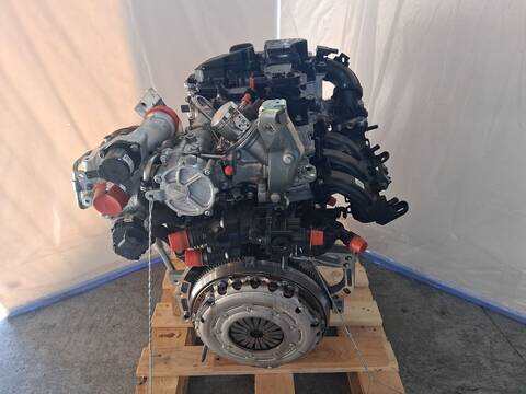 Foto 3ª: Motor Completo Citroen C3 1.2 PURETECH 101CV 74KW [HN09] (2025)