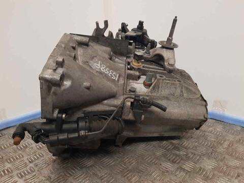 Foto 2ª: Caja Cambios Peugeot 3008 SPORT PACK 150CV 110KW [RHE] (2010)