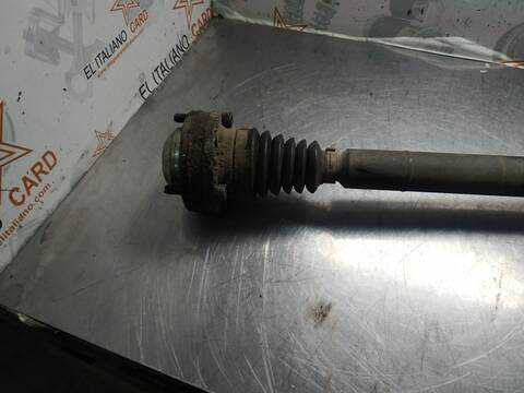 Foto 2ª: Transmision Delantera Derecha Volkswagen Caddy KOMBI 105CV 77KW [BLS] (2006)