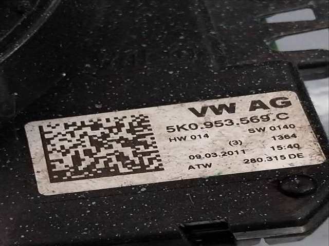 Foto 2ª: Anillo Airbag Seat Leon 1.4 G [G CGG] (2011)