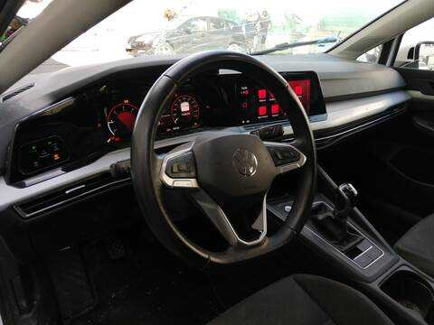 Salpicadero Volkswagen Golf DTRD