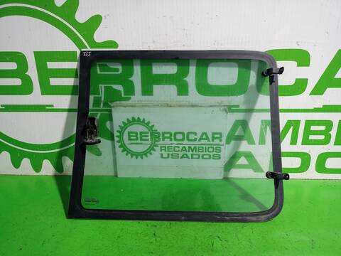 Foto 2ª: Luna Trasera Izquierda Citroen Berlingo 1.9 D 600 FURG. 69CV 51KW [WJZ] (2005)