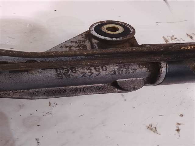 Foto 2ª: Cremallera de Direccion Mercedes Vito 2.3 DIESEL W638 CAJA CERRADA 58kw [OM601D23] (2000)