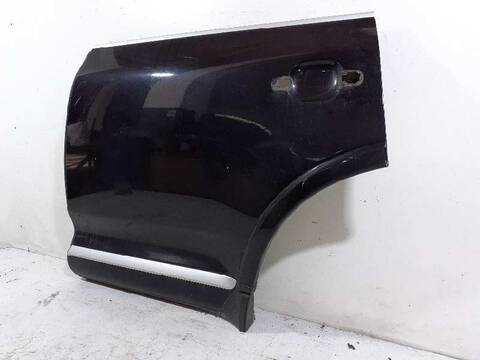 Foto 3ª: Puerta Trasera Izquierda Porsche Cayenne DIESEL 240CV 176KW [CAS] (2009)