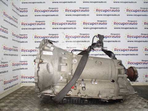 Caja Cambios Jaguar XF 224DT