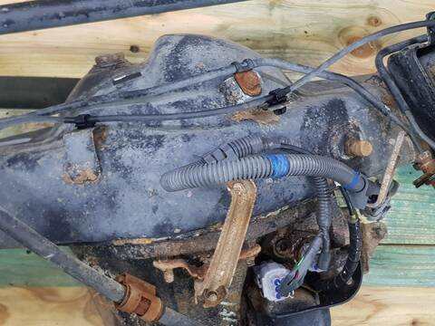 Foto 3ª: Puente Trasero Toyota Land Cruiser 3.0 D-4D GX (2004)