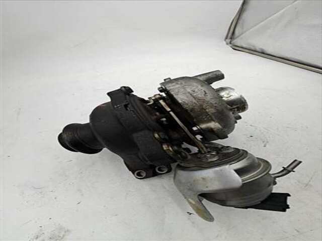 Foto 3ª: Turbocompresor Ford S Max 1.6 LIMITED EDITION [1.6 LTR. - 85 KW TDCI CAT] (CA1)(2006 _) [T1WA]