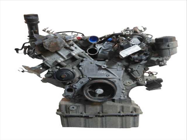 Foto 2ª: Motor Completo Mercedes Sprinter 190CV 140KW [OM642.896 642.896 OM642] (2018)