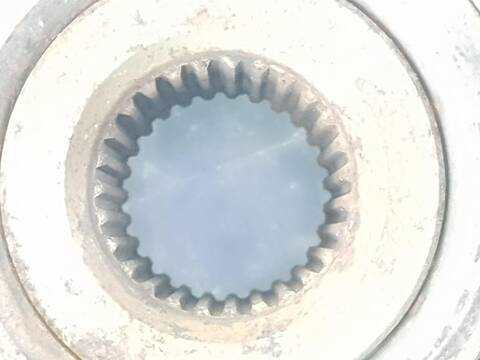 Foto 3ª: Mangueta Trasera Derecha Mercedes Clase S 220 5.0 V8 24V 306CV [113963] (2001)