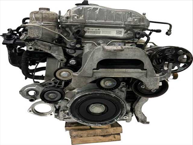 Foto 3ª: Motor Completo Chevrolet Orlando 2.0 D 131 - 163 CV [LNP Z20D1] (2012)