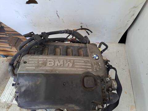 Foto 2ª: Motor Completo Bmw X5 286CV 210KW [30-6D-1 D] (2003)