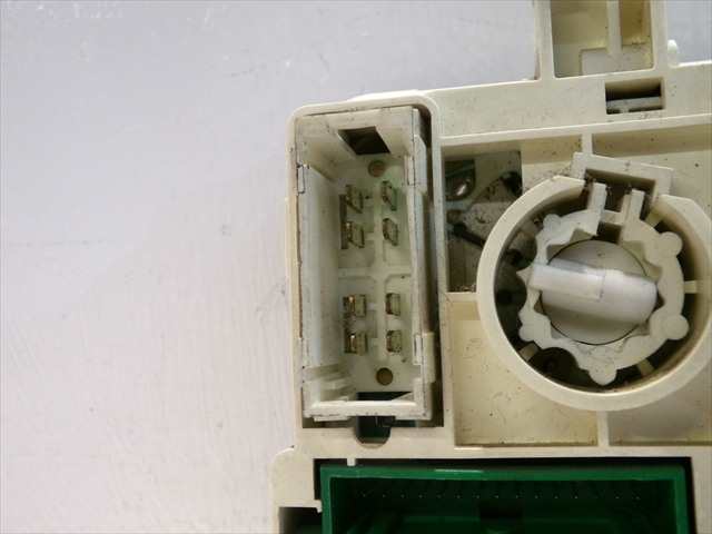 Foto 4ª: Mando Calefacción A. A. Renault Clio 1.5 DCI 2001-2005 [K9KA7] (2003)