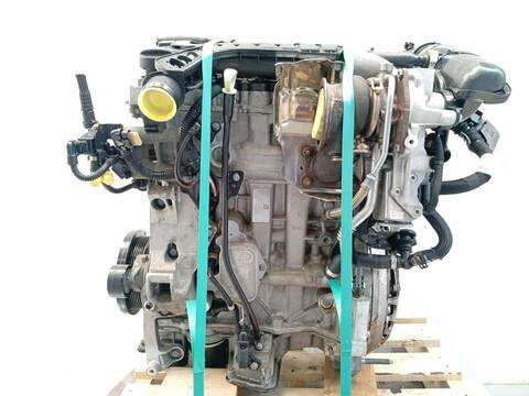 Foto 2ª: Motor Completo Peugeot 208 1.2 PURETECH 100 101CV 74KW [HNE (EB2ADTD)] (2021)