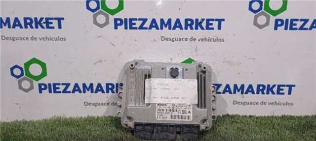 Foto 2ª: Centralita Motor ECU Citroen C4 1.6 COLLECTION [1.6 LTR. - 80 KW HDI CAT (9HY - DV6TED4)] [9HY (DV6TED4)]
