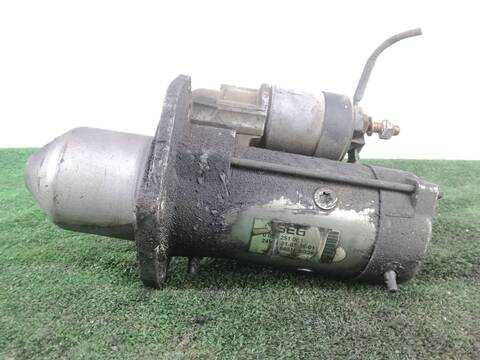 Foto 2ª: Motor de Arranque Iveco Eurocargo 100E18 E5 130CV 177KW [F4AE3481B] (2008)