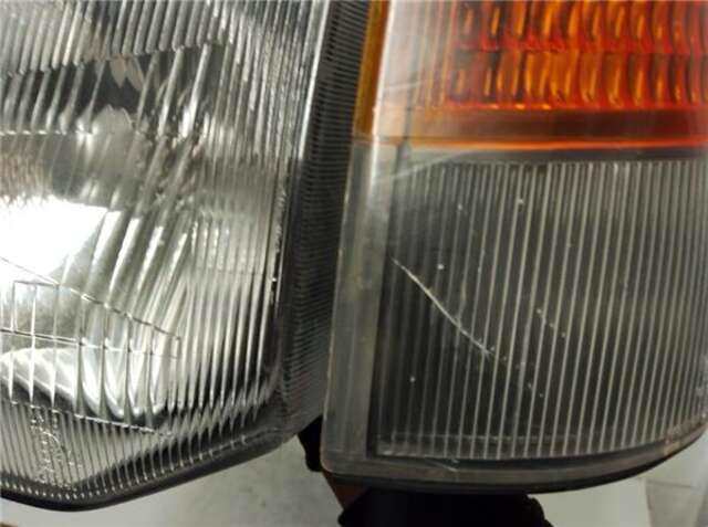 Foto 2ª: Faro Izquierdo Mitsubishi Montero 2.8 TD (V46W) [4M40-T]