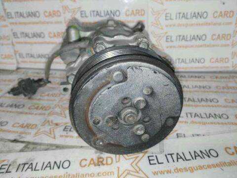 Foto 2ª: Compresor Aire Acondicionado Volkswagen Polo 1.4 BERLINA 60CV 44KW (1994)