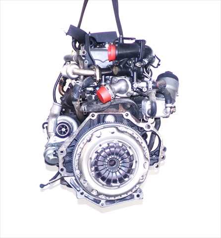 Foto 3ª: Motor Completo Opel Meriva 1.7 CDTI 2003-2010 [Z17DTH] (2006)