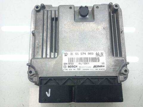 Centralita Motor ECU Opel Insignia SPORT 160CV 118KW