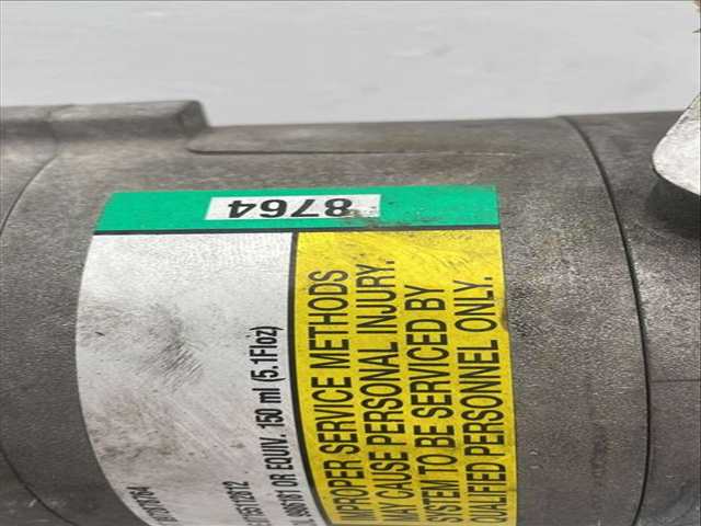 Foto 3ª: Compresor Aire Acondicionado Honda Civic 1.7 CDTI CAT BERLINA 101CV 74KW [4EE2] (2005)