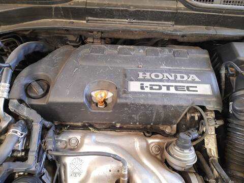 Motor Completo Honda Crv 2.2 I-DTEC 4WD RE6) 150CV 110KW III RE_)