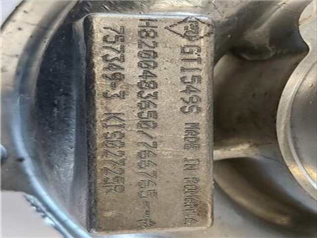 Foto 3ª: Turbocompresor Nissan Interstar 2.5 FURGON L2H2 ALTO 3.3T 120CV 88KW [G9U A6 EURO4] (2007)
