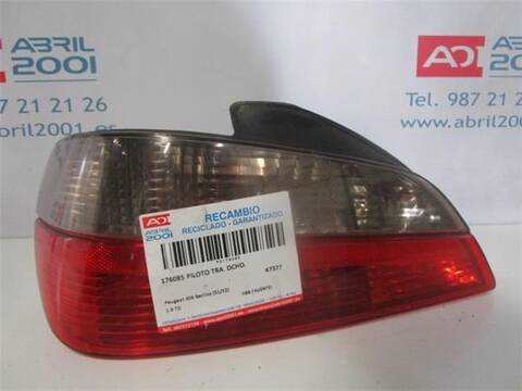 Piloto Trasero Derecho Peugeot 406 1.9 TD BERLINA 92CV 68KW