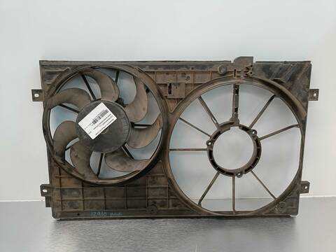 Foto 4ª: Electroventilador Skoda Octavia ACTIVE BERLINA 105CV 77KW [BJB] (2005)