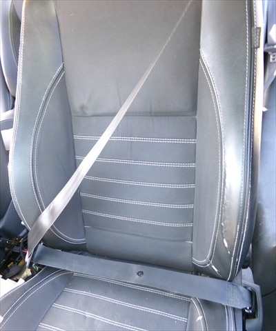 Foto 1ª: Cinturón Delantero Izquierdo Renault Laguna 1.5 DCI MODELO 3, 2007-2015 [K9K57] (2011)