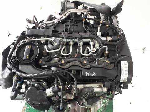 Motor Completo Audi A4 2.0 TDI AVANT 163CV 120KW