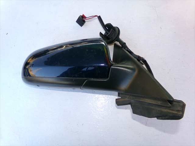Foto 2ª: Retrovisor Derecho Audi A3 2.0 TDI MODELO 8P,2004-2008 [BKD] (2005)