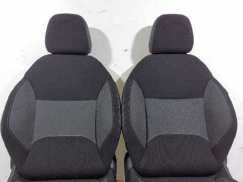 Foto 3ª: Asientos Traseros Citroen C3 ATTRACTION 73CV 54KW [KFT] (2011)