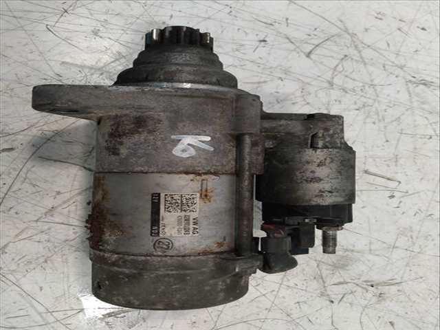 Motor de Arranque Skoda Octavia 2.0 TDI 150 CV 110KW