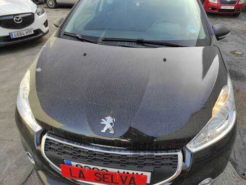 Foto 1ª: Capot Peugeot 208 ZM01 (2013)