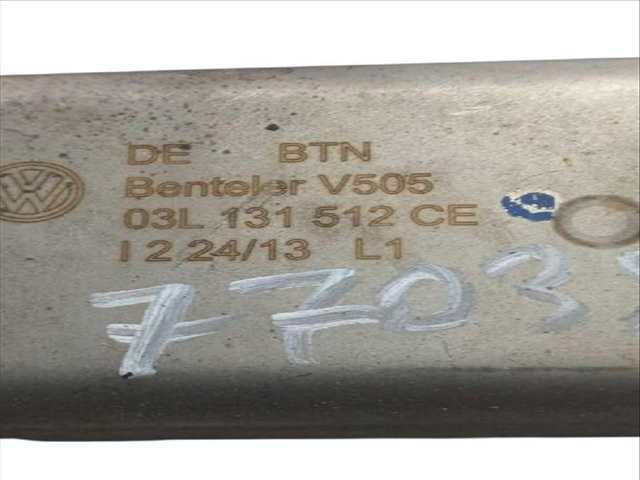 Foto 3ª: Valvula EGR Audi A3 2.0 TDI 16V (2003)