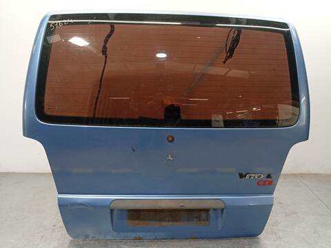 Foto 1ª: Portón Mercedes Vito 112 CDI 2.2 638.194) 122CV 90KW [611980] (2000)