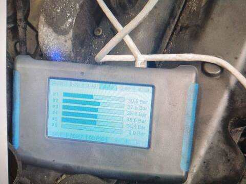 Foto 3ª: Motor Completo Volkswagen Transporter 2.5 TDI 102CV 75KW FURGONETA [ACV] (2001)